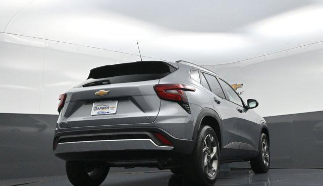 new 2026 Chevrolet Trax car, priced at $24,447