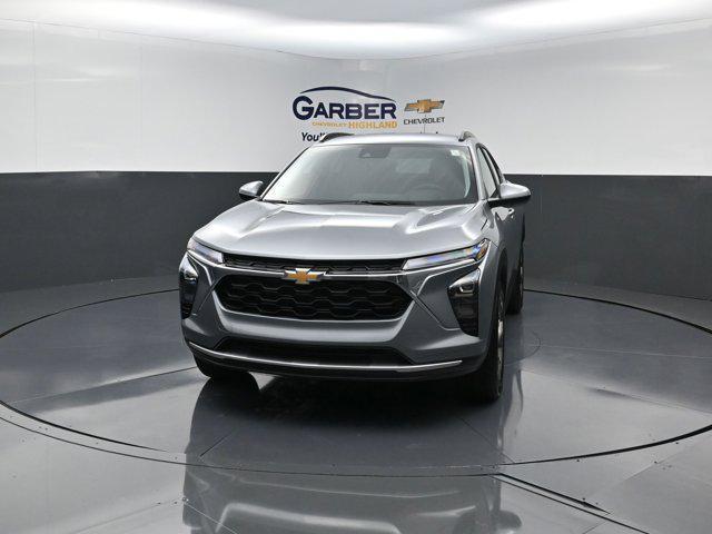 new 2026 Chevrolet Trax car, priced at $24,447
