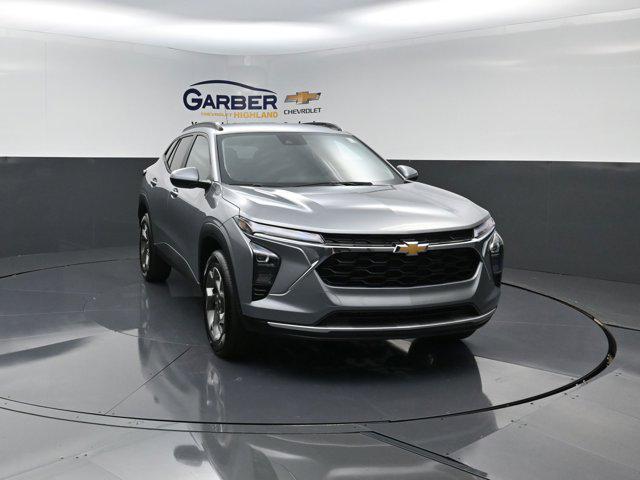 new 2026 Chevrolet Trax car, priced at $24,447