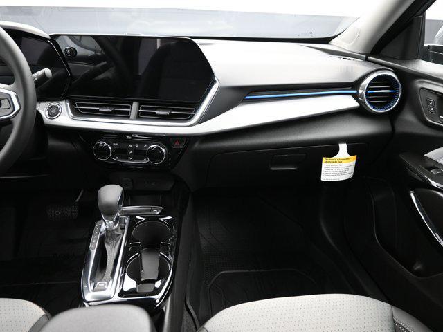 new 2026 Chevrolet Trax car, priced at $24,447