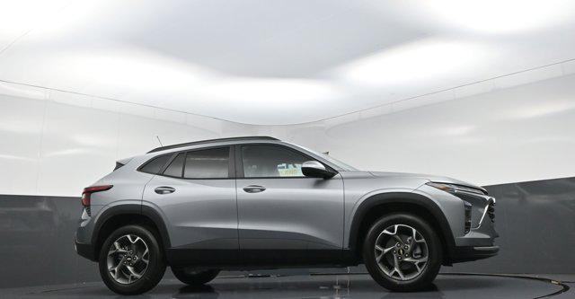 new 2026 Chevrolet Trax car, priced at $24,447