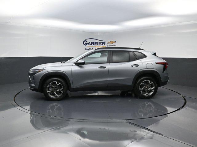 new 2026 Chevrolet Trax car, priced at $24,447