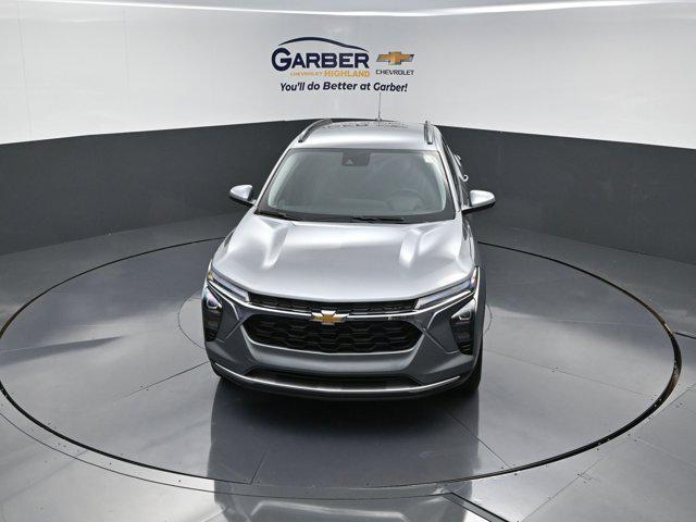 new 2026 Chevrolet Trax car, priced at $24,447