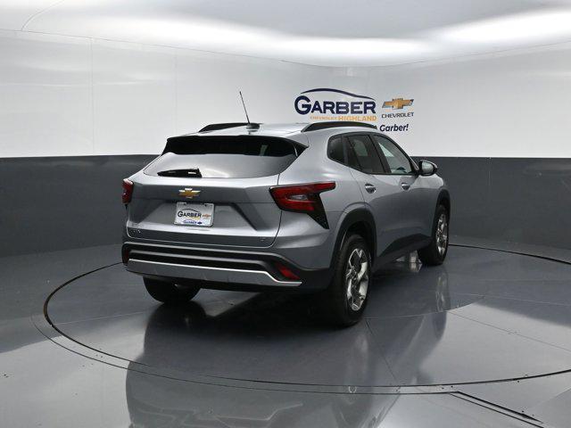 new 2026 Chevrolet Trax car, priced at $24,447