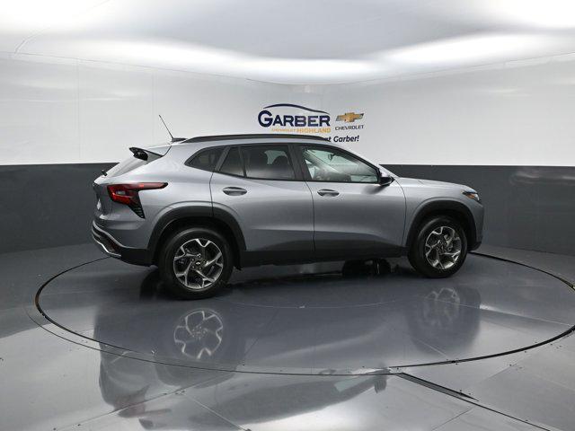 new 2026 Chevrolet Trax car, priced at $24,447