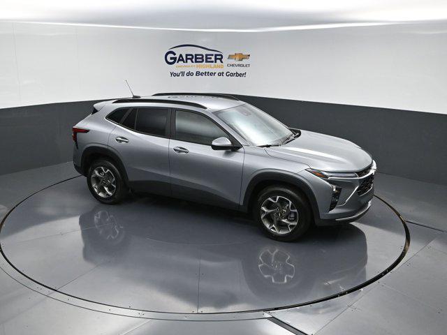 new 2026 Chevrolet Trax car, priced at $24,447