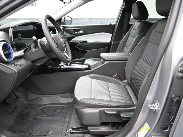 new 2026 Chevrolet Trax car, priced at $24,447