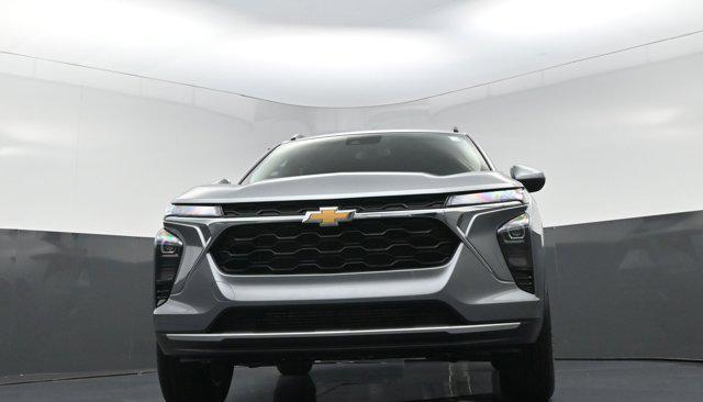 new 2026 Chevrolet Trax car, priced at $24,447