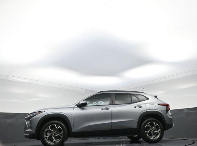 new 2026 Chevrolet Trax car, priced at $24,447