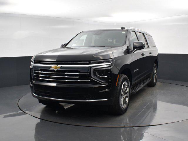 new 2025 Chevrolet Suburban car, priced at $74,155