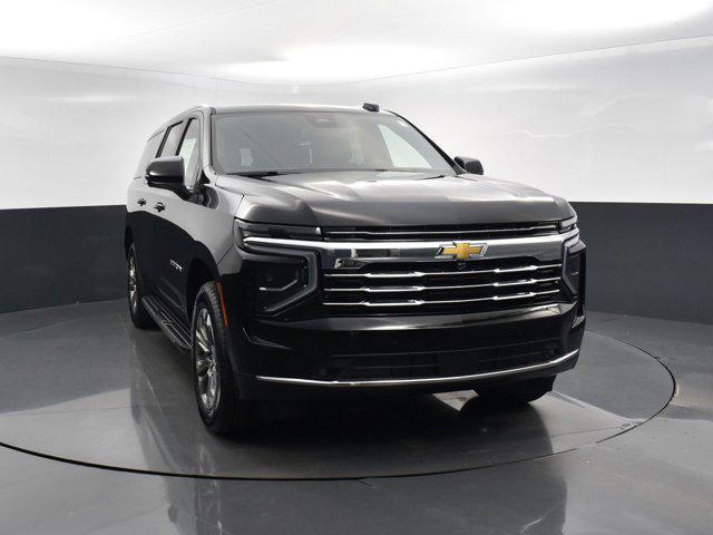 new 2025 Chevrolet Suburban car, priced at $74,155