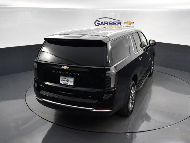 new 2025 Chevrolet Suburban car, priced at $74,155