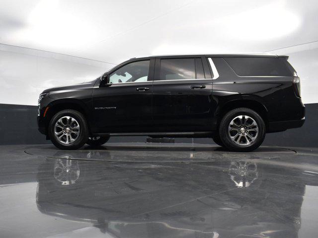 new 2025 Chevrolet Suburban car, priced at $74,155