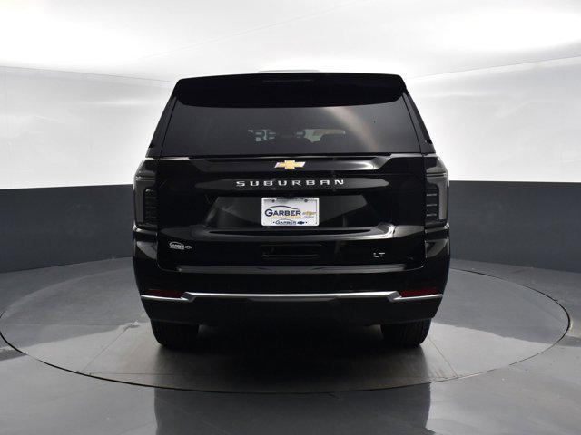 new 2025 Chevrolet Suburban car, priced at $74,155