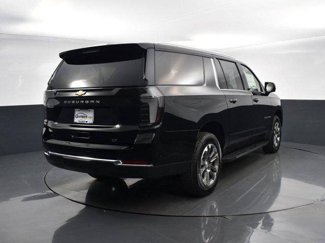 new 2025 Chevrolet Suburban car, priced at $74,155