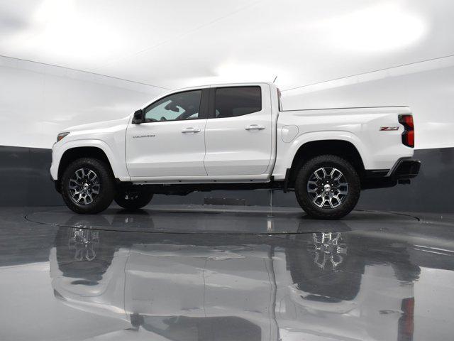 new 2024 Chevrolet Colorado car, priced at $40,940