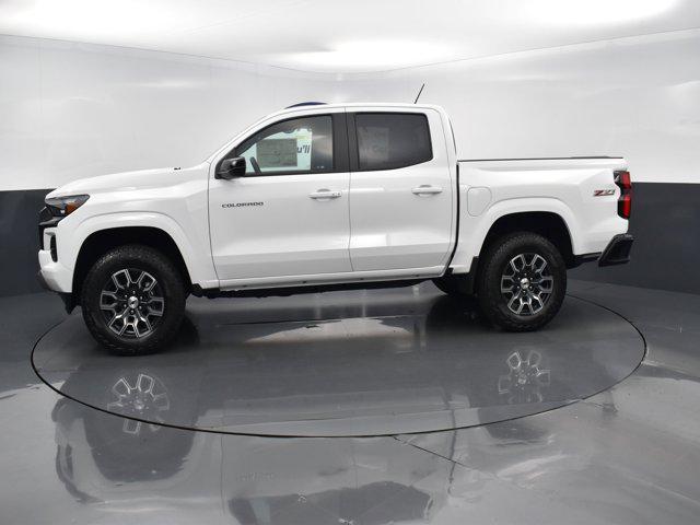 new 2024 Chevrolet Colorado car, priced at $40,940