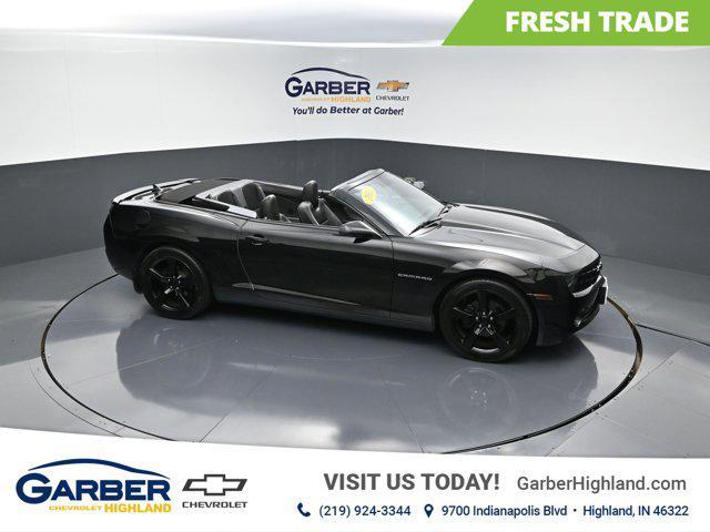 used 2012 Chevrolet Camaro car, priced at $14,950