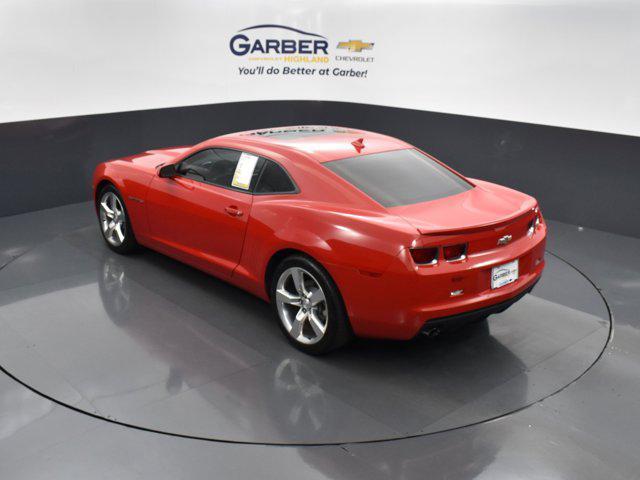 used 2013 Chevrolet Camaro car, priced at $14,357