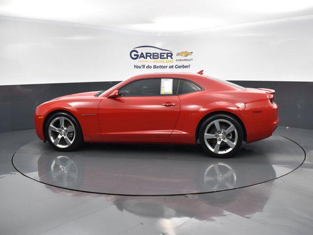 used 2013 Chevrolet Camaro car, priced at $14,357