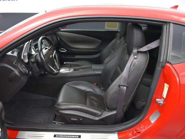 used 2013 Chevrolet Camaro car, priced at $14,357