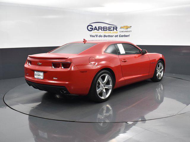 used 2013 Chevrolet Camaro car, priced at $14,357