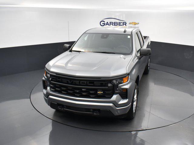 new 2024 Chevrolet Silverado 1500 car, priced at $45,064