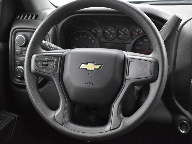 new 2024 Chevrolet Silverado 1500 car, priced at $45,064