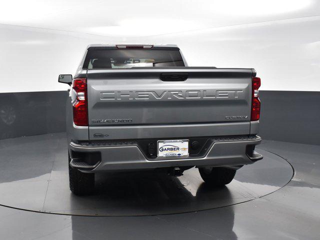 new 2024 Chevrolet Silverado 1500 car, priced at $45,064