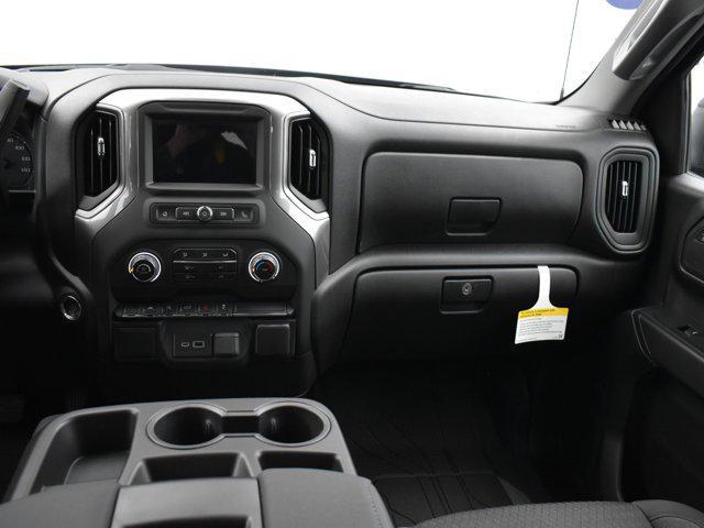 new 2024 Chevrolet Silverado 1500 car, priced at $45,064