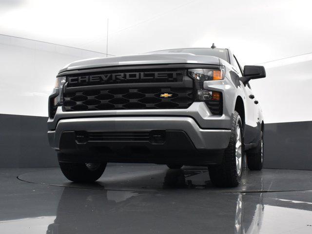 new 2024 Chevrolet Silverado 1500 car, priced at $45,064