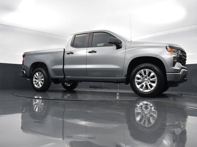 new 2024 Chevrolet Silverado 1500 car, priced at $45,064