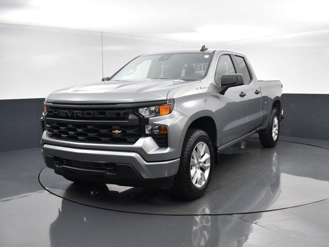 new 2024 Chevrolet Silverado 1500 car, priced at $45,064