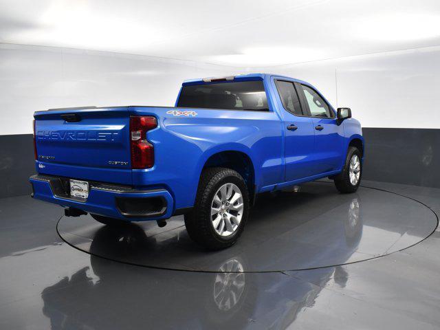 new 2025 Chevrolet Silverado 1500 car, priced at $45,365