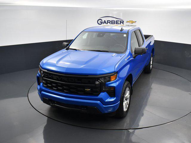 new 2025 Chevrolet Silverado 1500 car, priced at $45,365