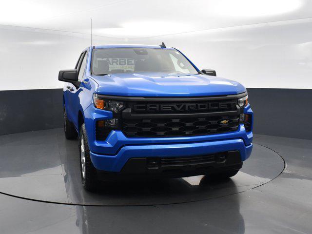 new 2025 Chevrolet Silverado 1500 car, priced at $45,365