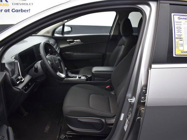 used 2023 Kia Sportage car, priced at $22,975