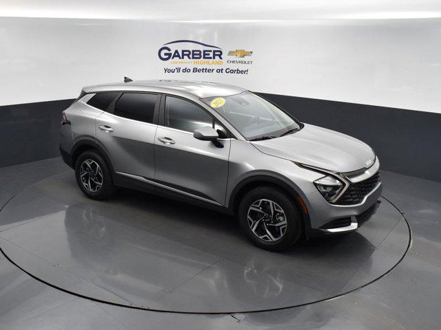 used 2023 Kia Sportage car, priced at $22,975