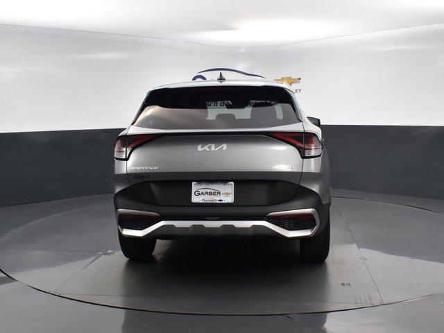 used 2023 Kia Sportage car, priced at $22,975