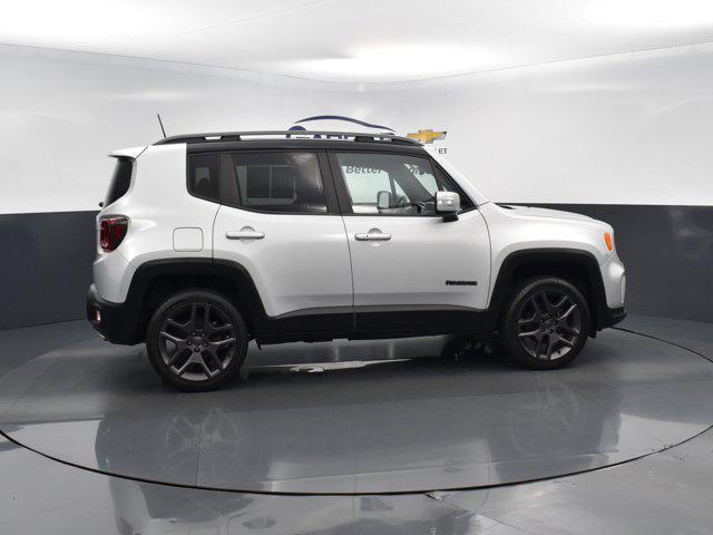 used 2020 Jeep Renegade car, priced at $20,500