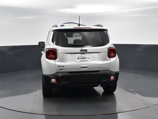 used 2020 Jeep Renegade car, priced at $20,500