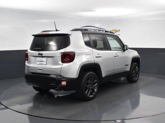 used 2020 Jeep Renegade car, priced at $20,500