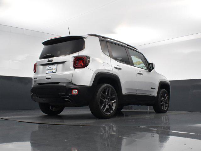 used 2020 Jeep Renegade car, priced at $20,500