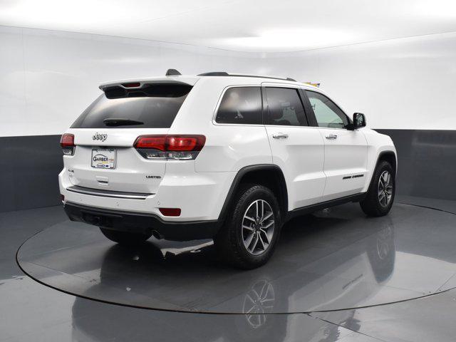 used 2020 Jeep Grand Cherokee car, priced at $27,500