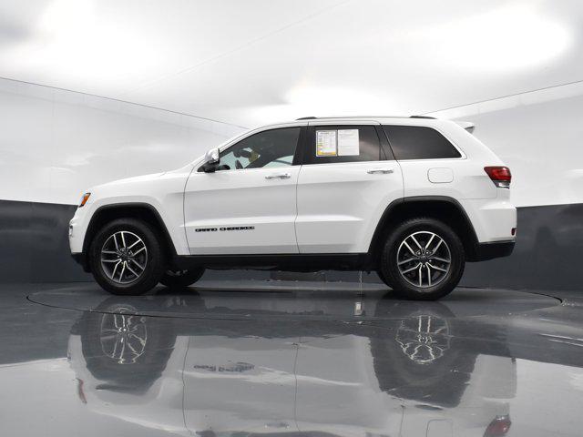 used 2020 Jeep Grand Cherokee car, priced at $27,500