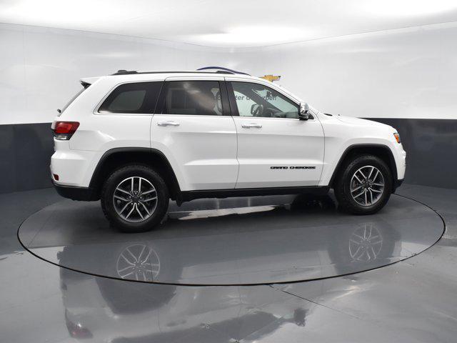 used 2020 Jeep Grand Cherokee car, priced at $27,500