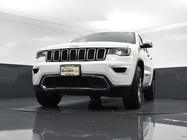 used 2020 Jeep Grand Cherokee car, priced at $27,500