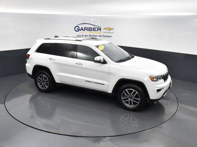 used 2020 Jeep Grand Cherokee car, priced at $27,500