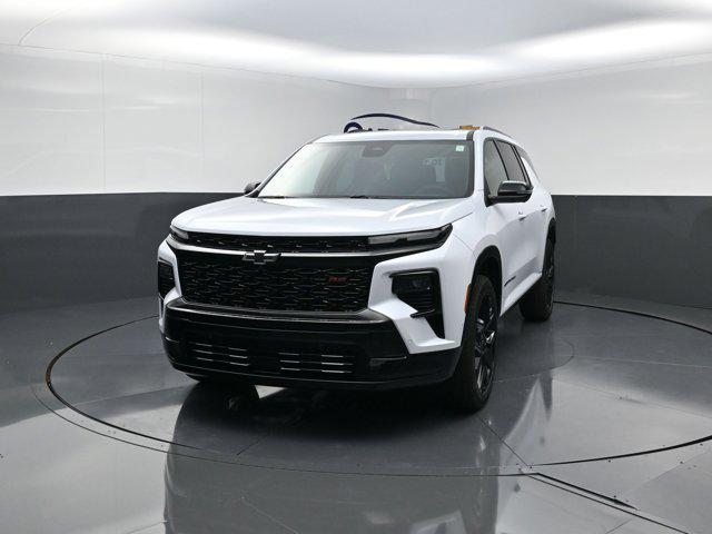 new 2026 Chevrolet Traverse car, priced at $59,313