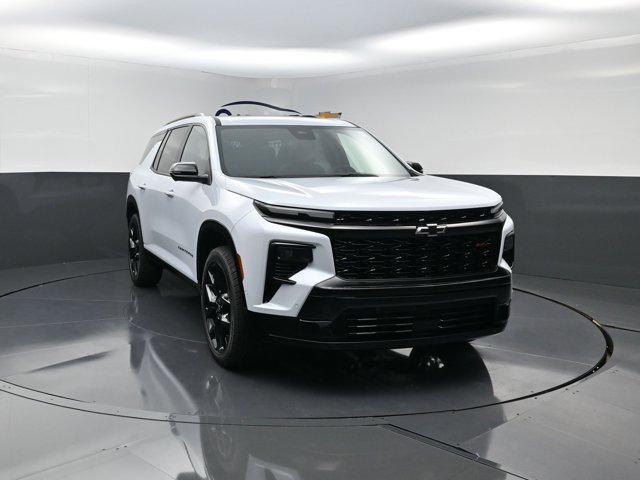 new 2026 Chevrolet Traverse car, priced at $59,313